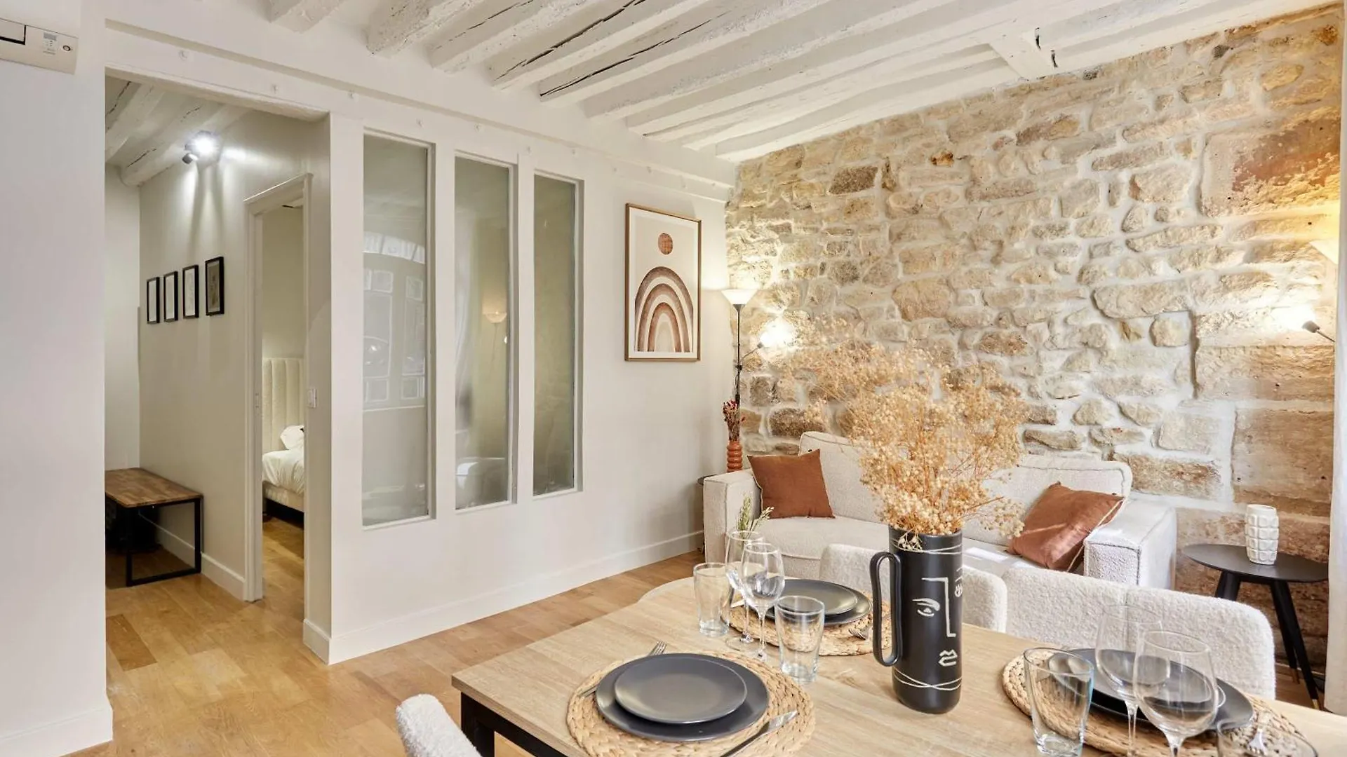 Apartment Pantheon Notre Dame By Studio Prestige Paris France