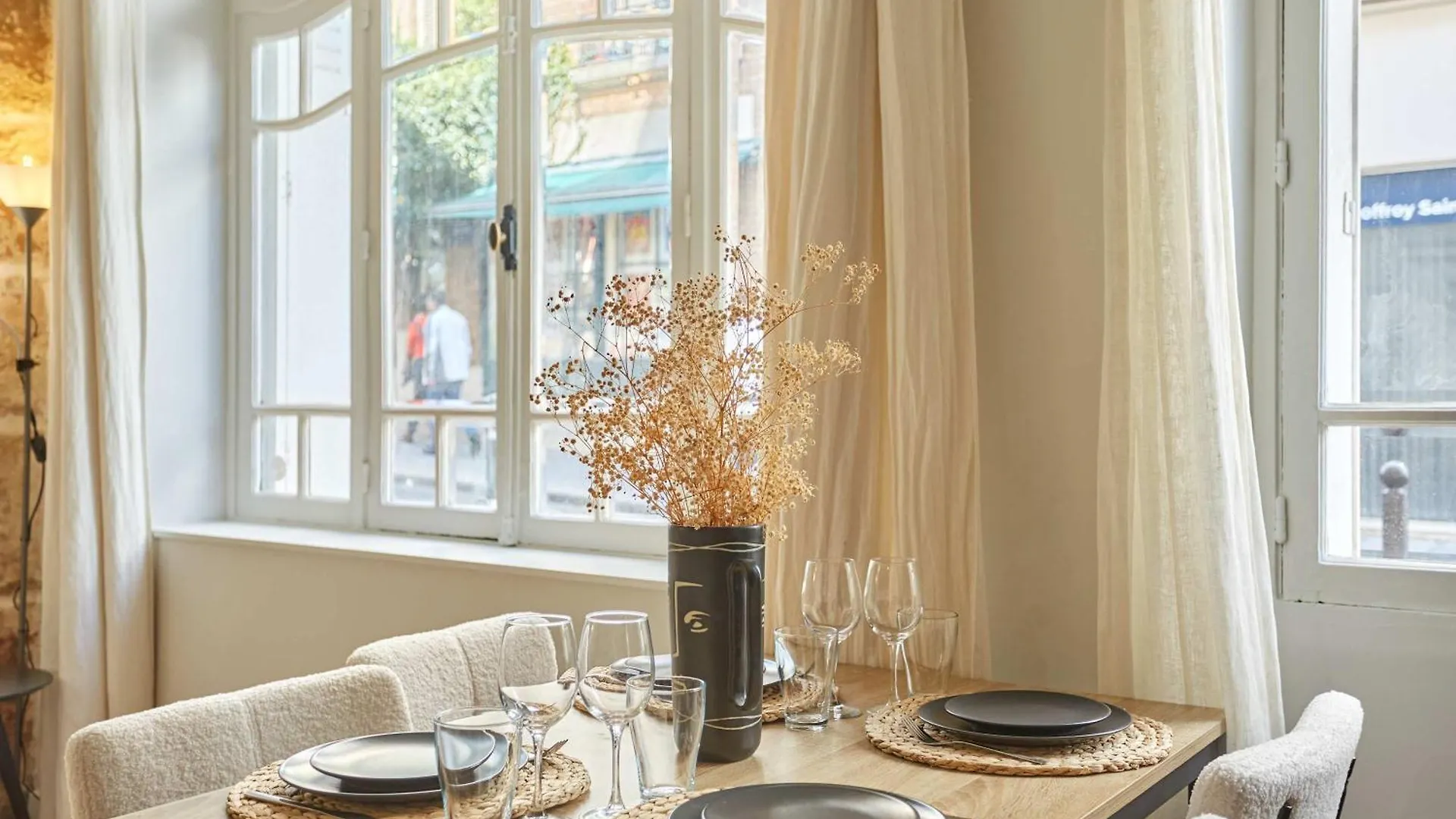 Apartment Pantheon Notre Dame By Studio Prestige Paris France
