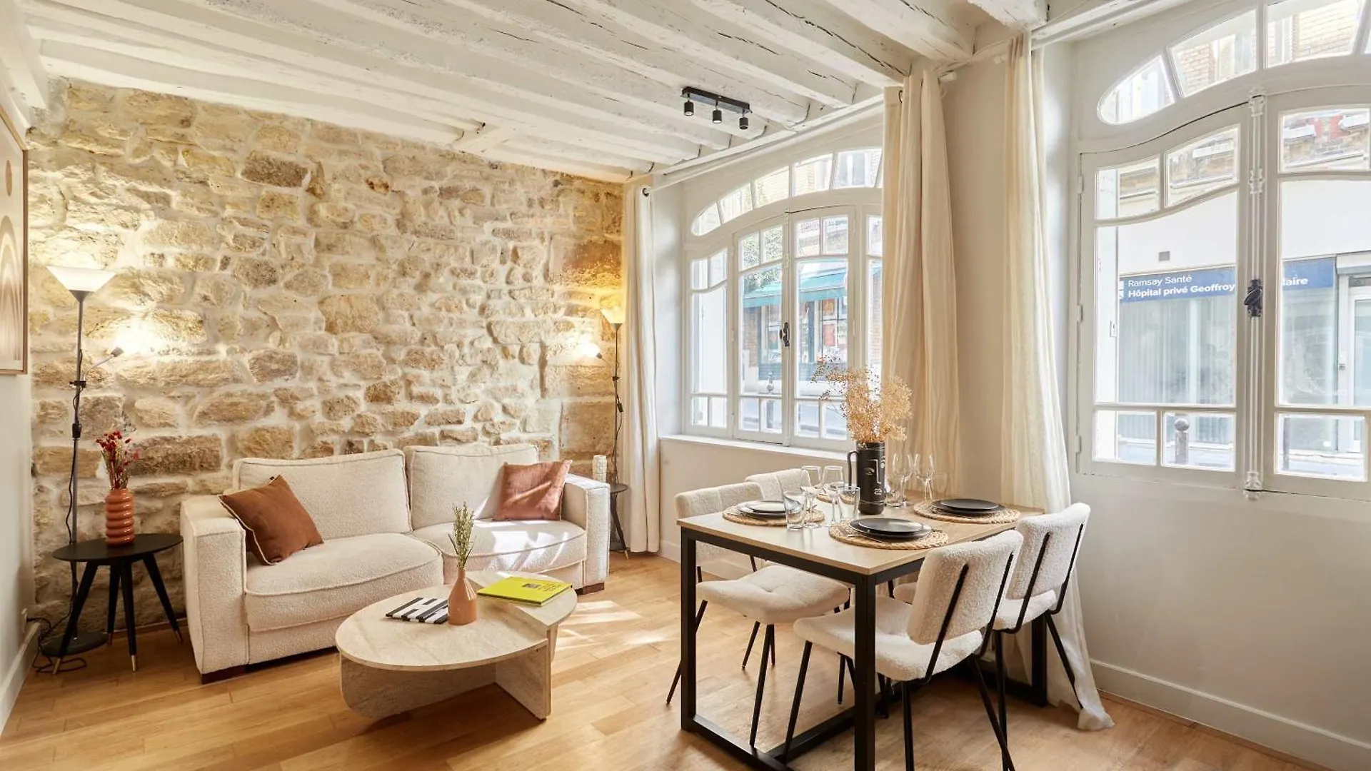 Apartment Pantheon Notre Dame By Studio Prestige Paris 0*,  France
